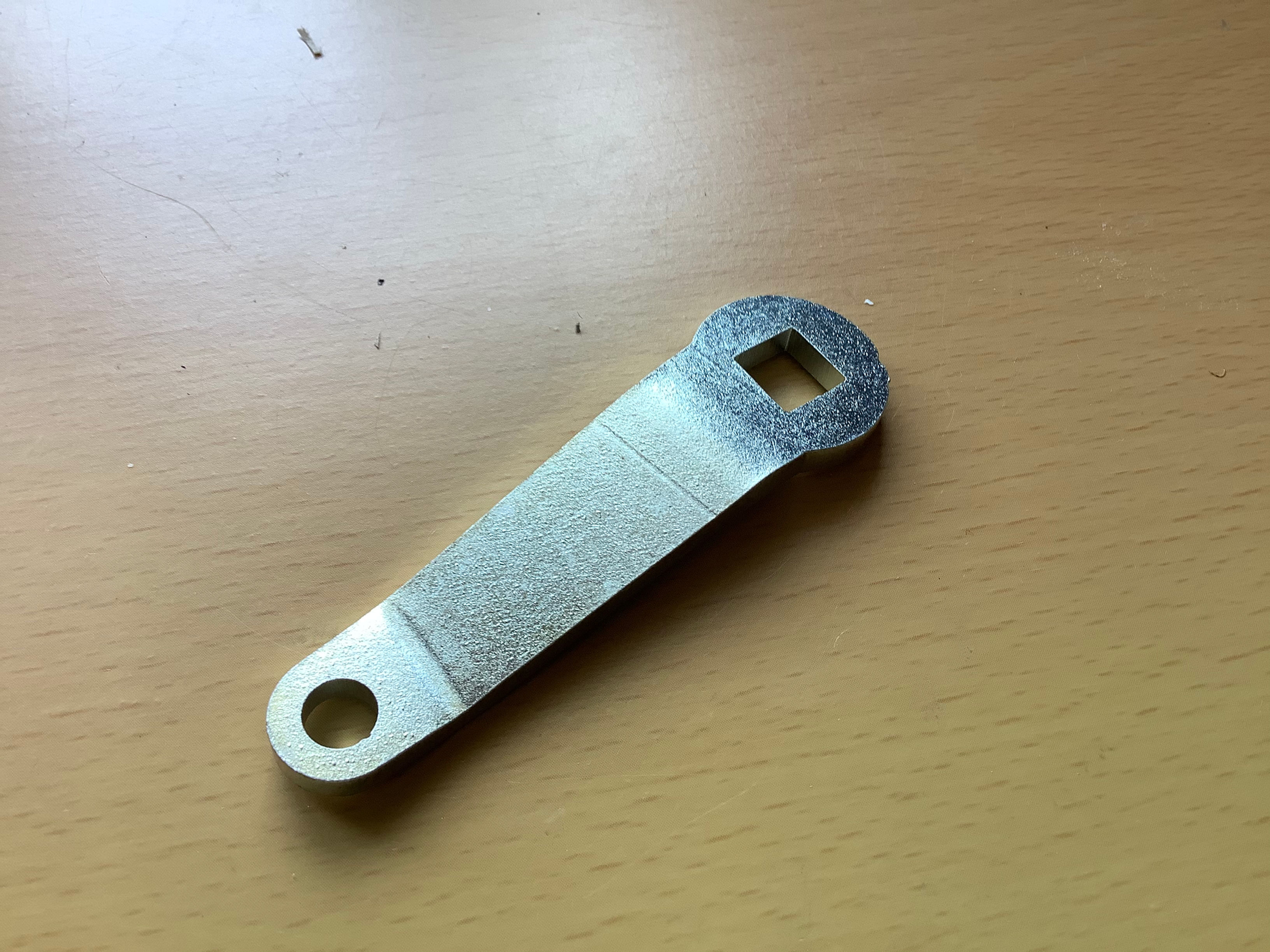 Front Brake Cam Lever Arm, 90-5713, 37-1133, W1133. L16J