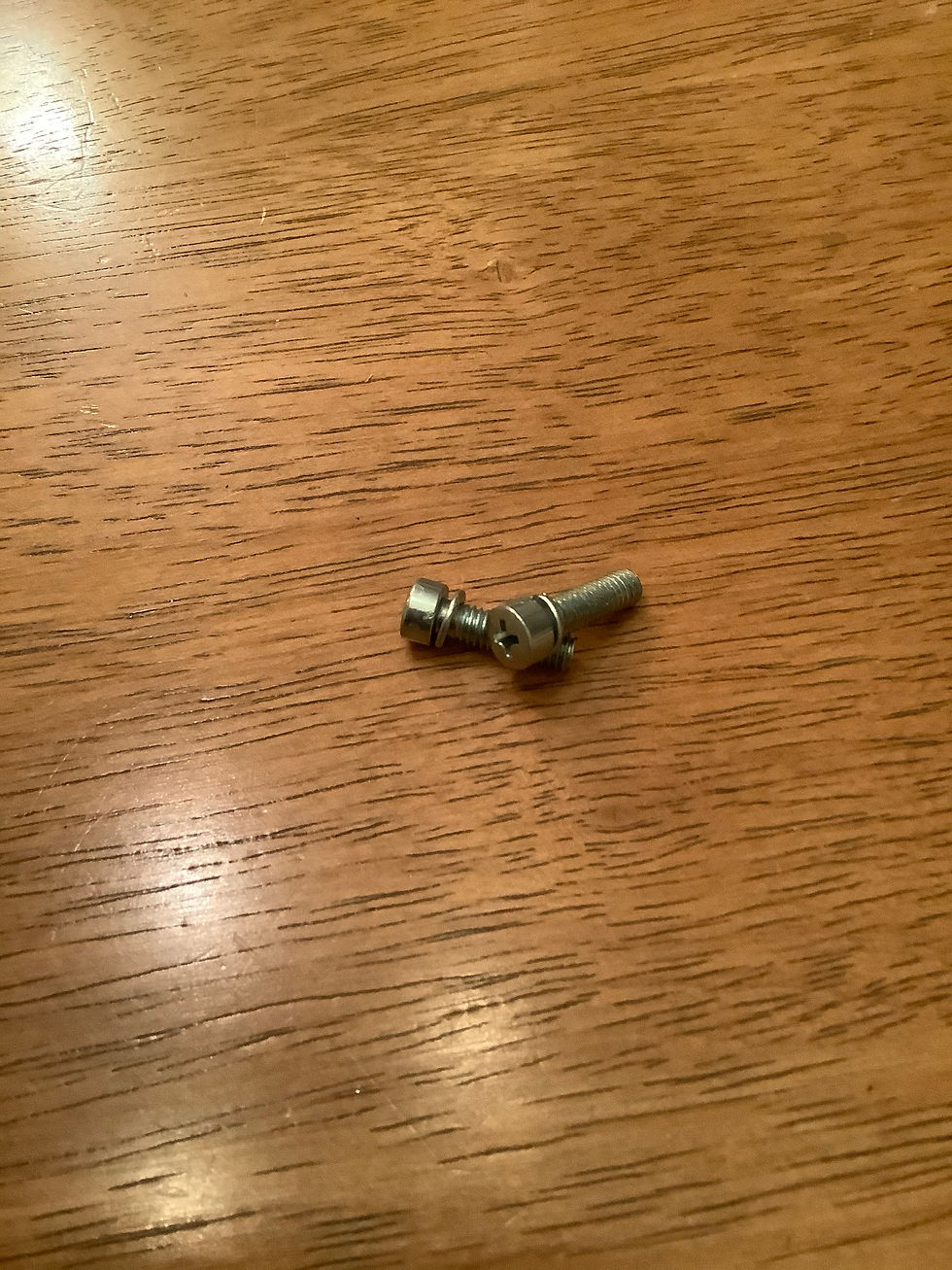 Carb Float Bowl & Chamber Top Screws, 90385 Motorcycles & Spares