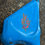 Thumbnail: Used BSA B25 Starfire Side Panels: 83-1452 / 83-1454