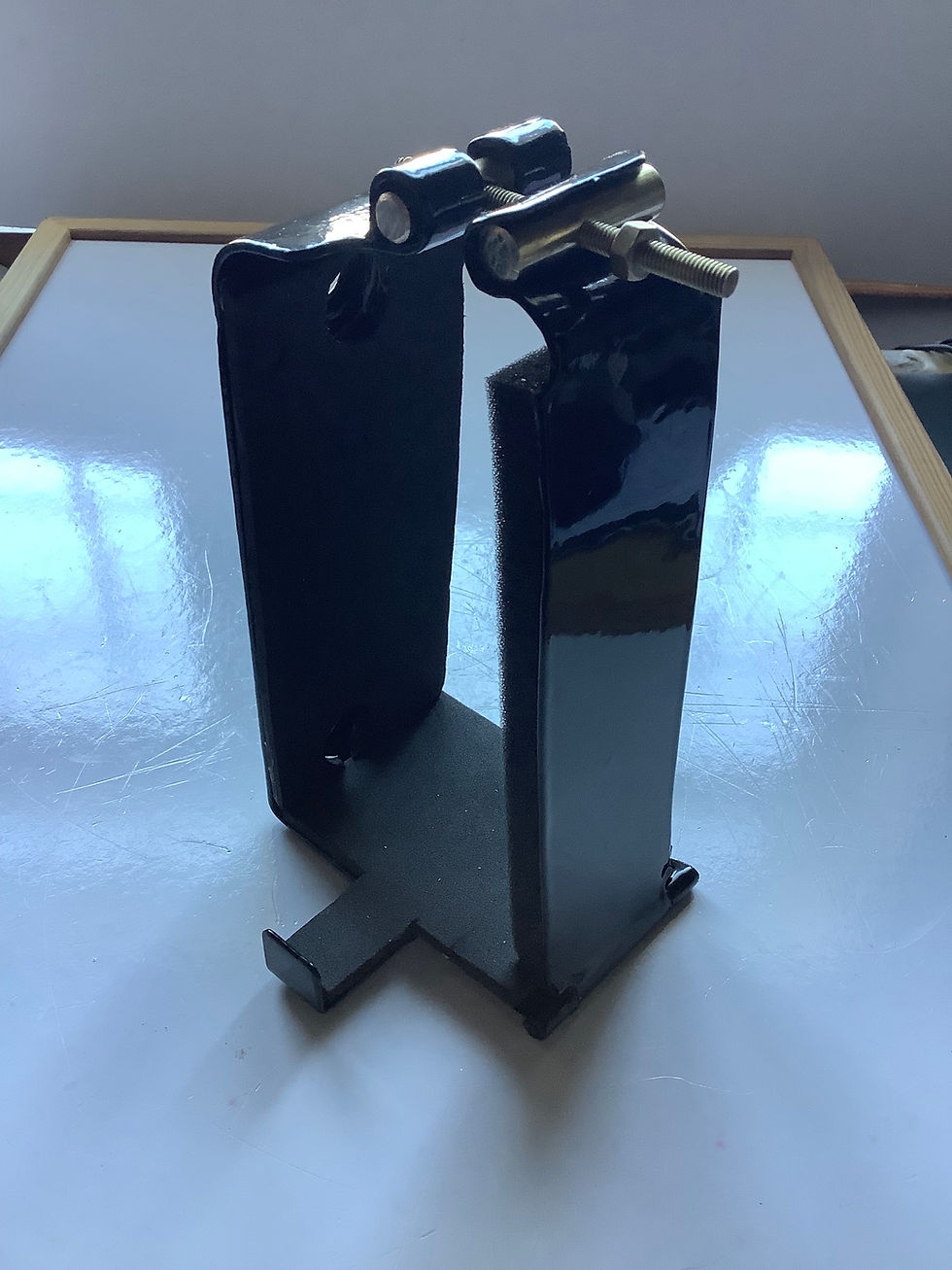 Used Battery Holder, No 5