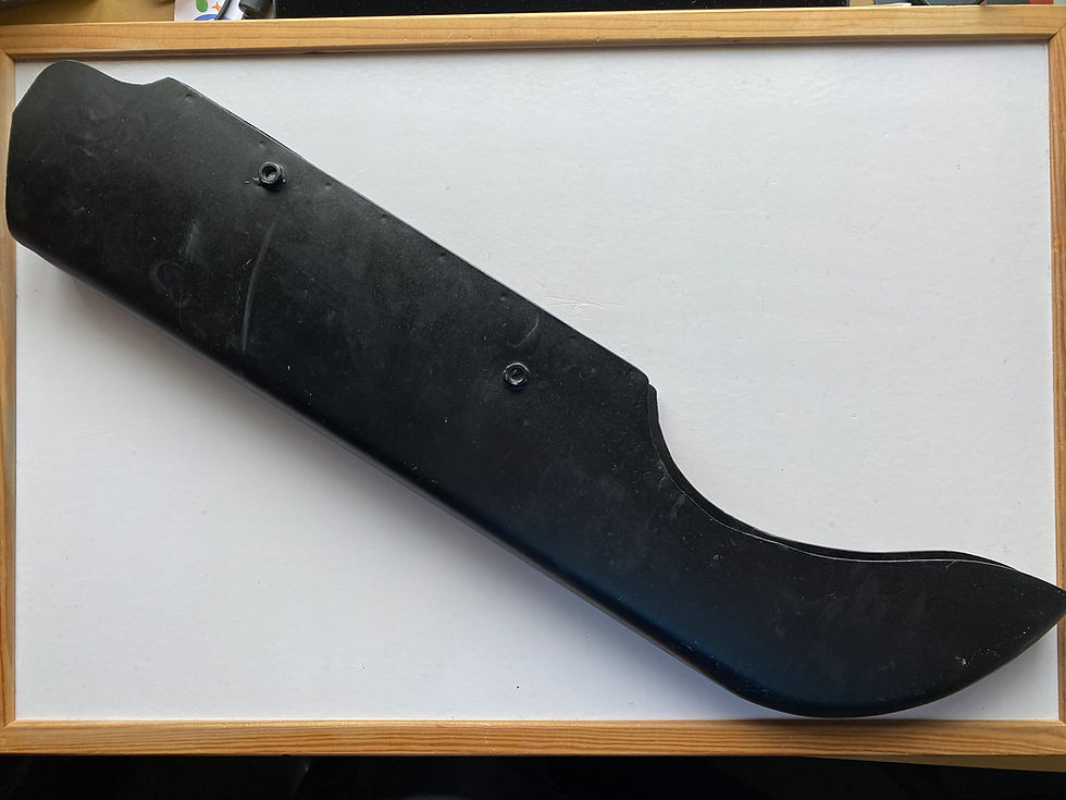 Thumbnail: Used BSA B31, B32, B33 Chainguard.
