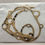 Thumbnail: BSA A7 & A10 Gearbox Gasket Set: 343BSA. 94141