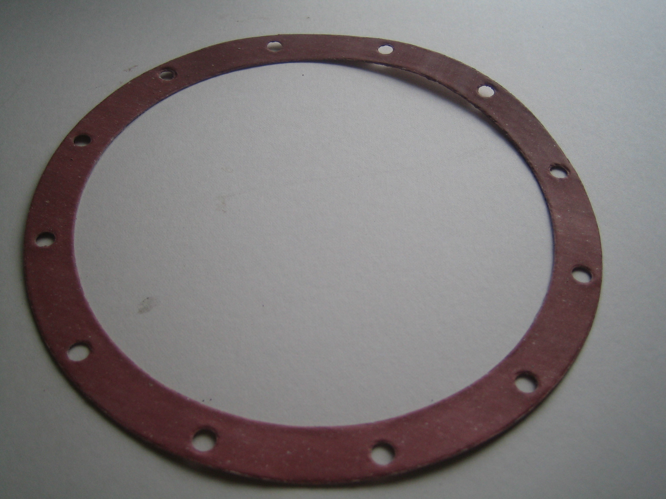 BSA A7 & A10 Clutch Cover Gasket, 67-3264, GAS290