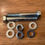 Thumbnail: Pair Of BSA C15 Fork Pinch Bolt, 40-5043. MH40-5043
