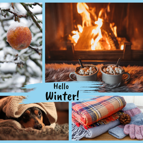 winter picture hello winter