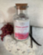 Romance Your Soul ~ Sensual Rose & Vanilla Botanical Bath Milk