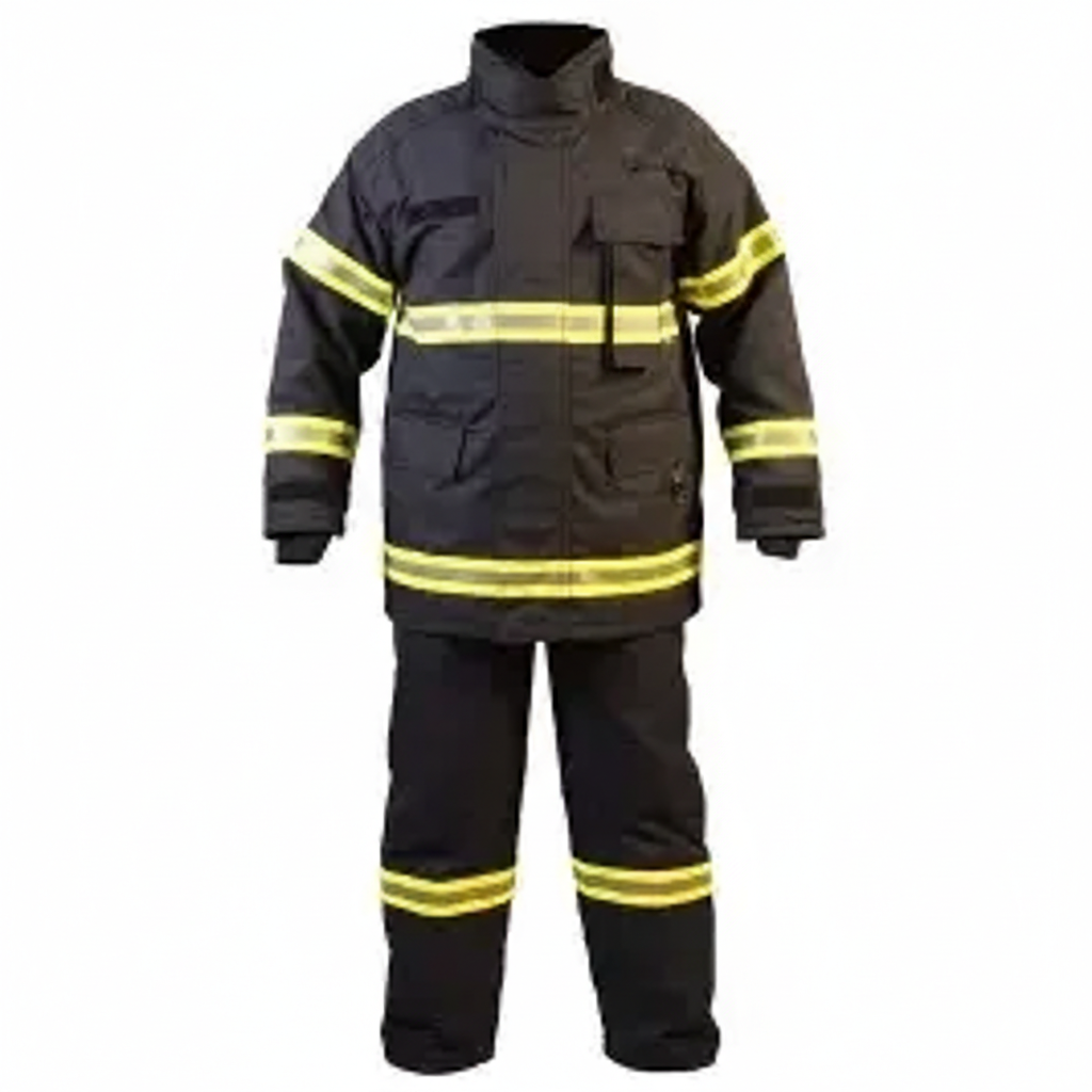 Atram : Fireman's Coat & Pants