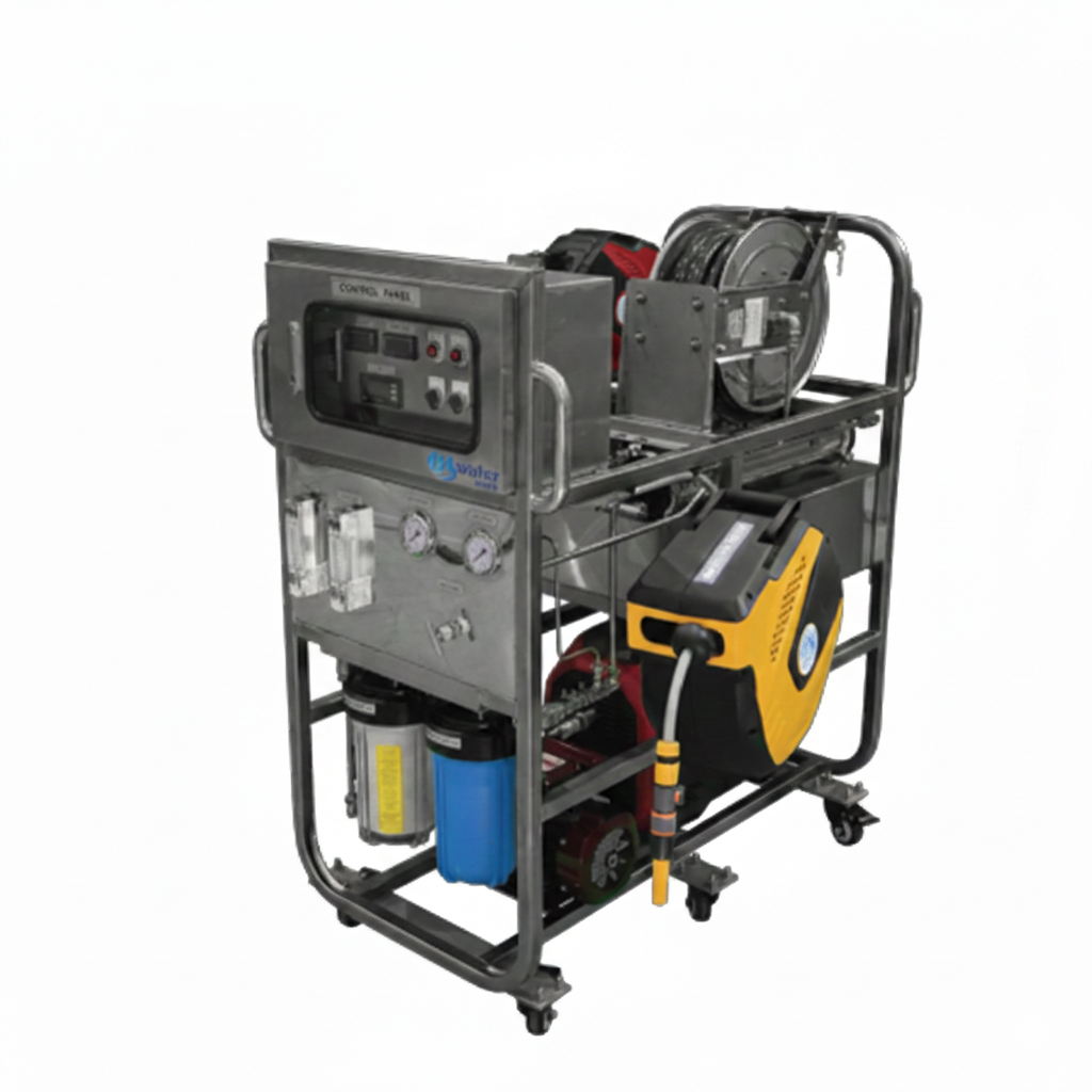 Water Purification Equipment : DH-BWR0-200