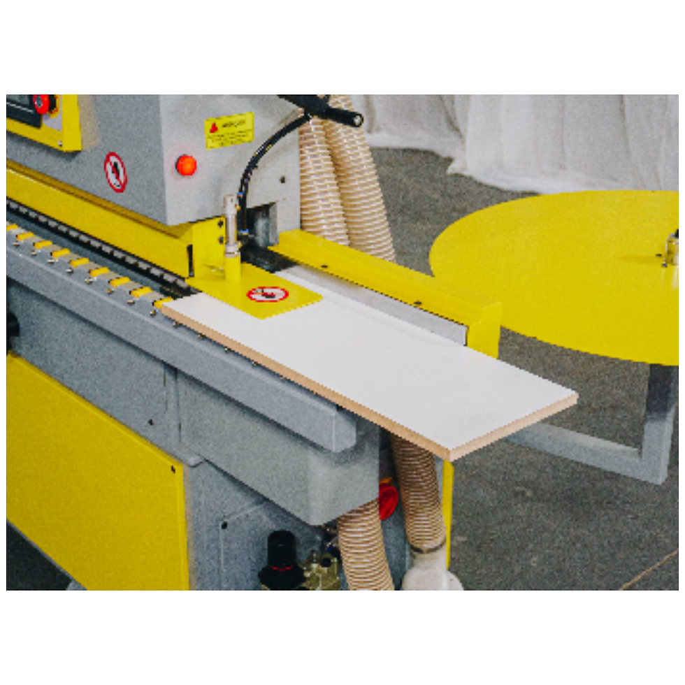 Miniatura: Coladeira de Borda IC-2003 TDRARP Plus