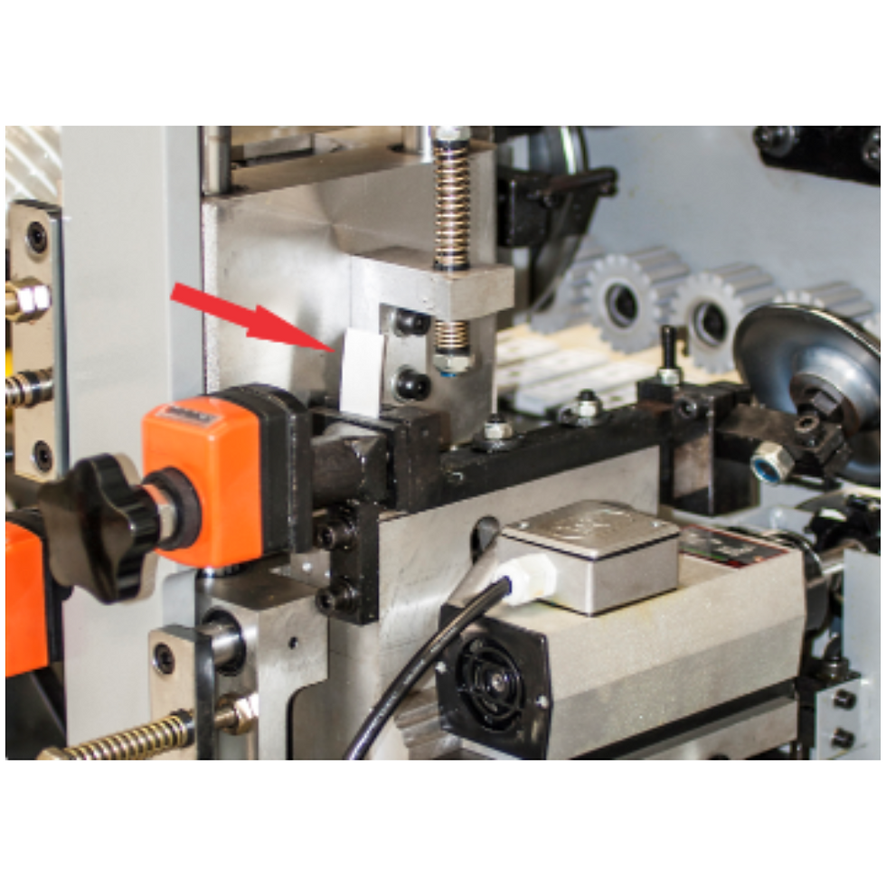 Miniatura: Coladeira de Borda IC-2003 DRP Plus Eletronic