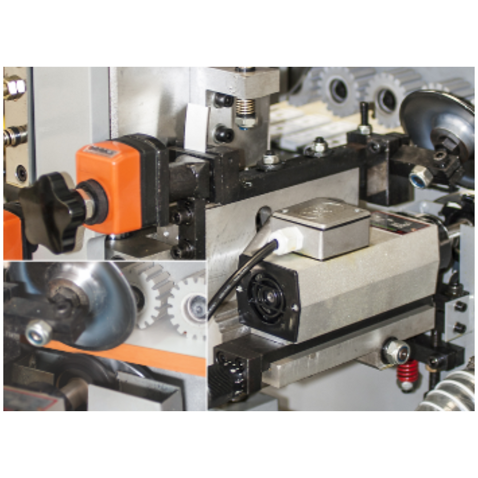 Miniatura: Coladeira de Borda IC-2003 DRP Plus Eletronic