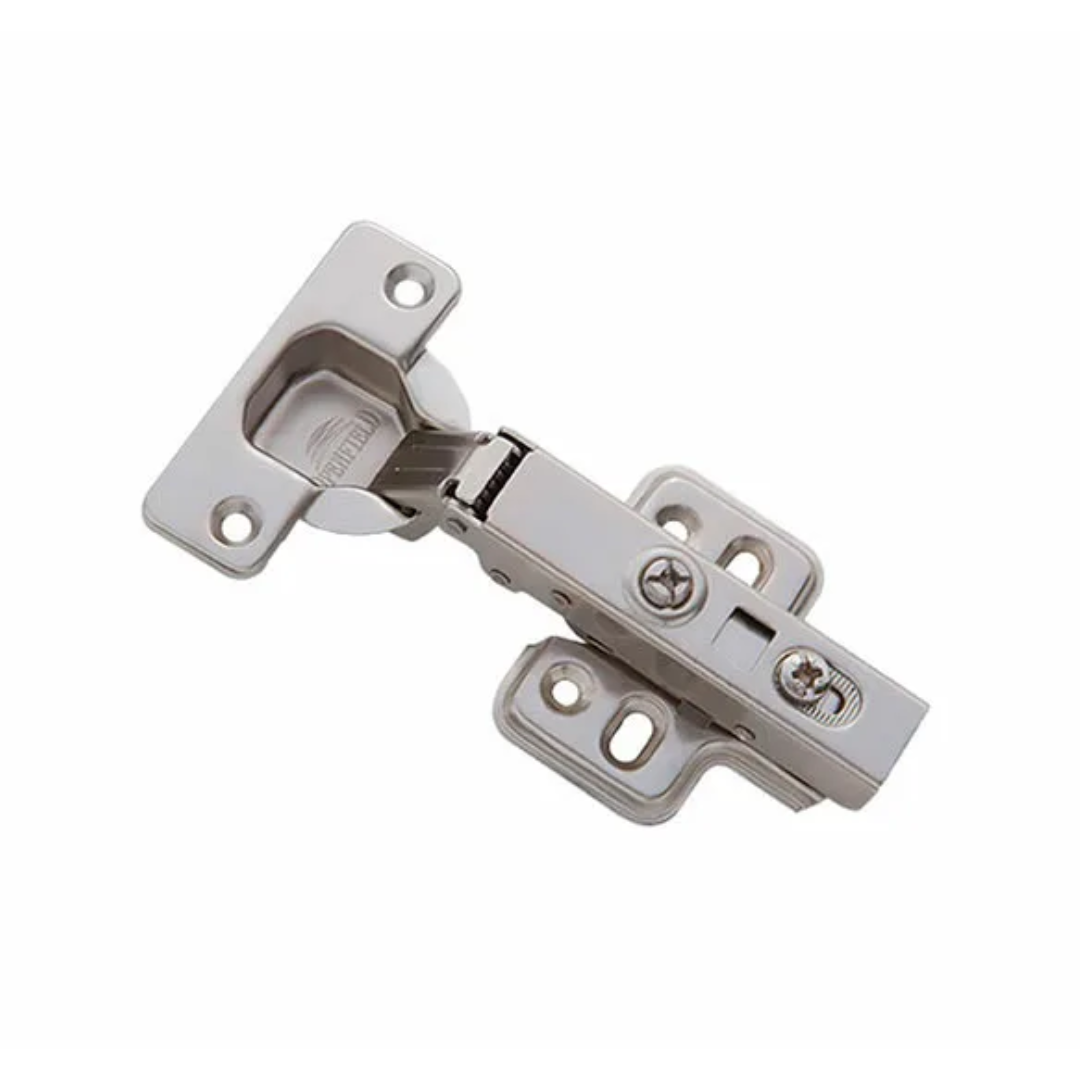 DOBRADICA COM AMORTECEDOR CLIP RETA PCT 4UN OPENFIELD