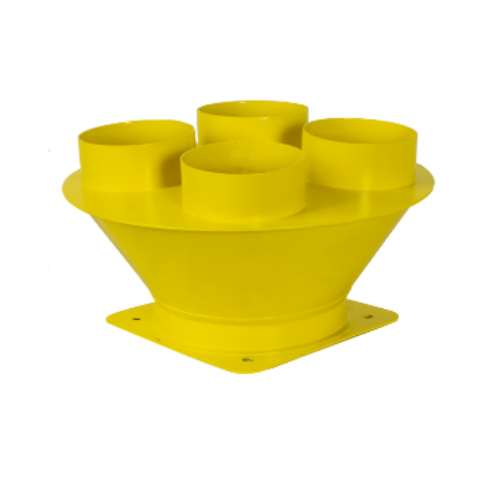 Miniatura: Exaustor EF-500 T2