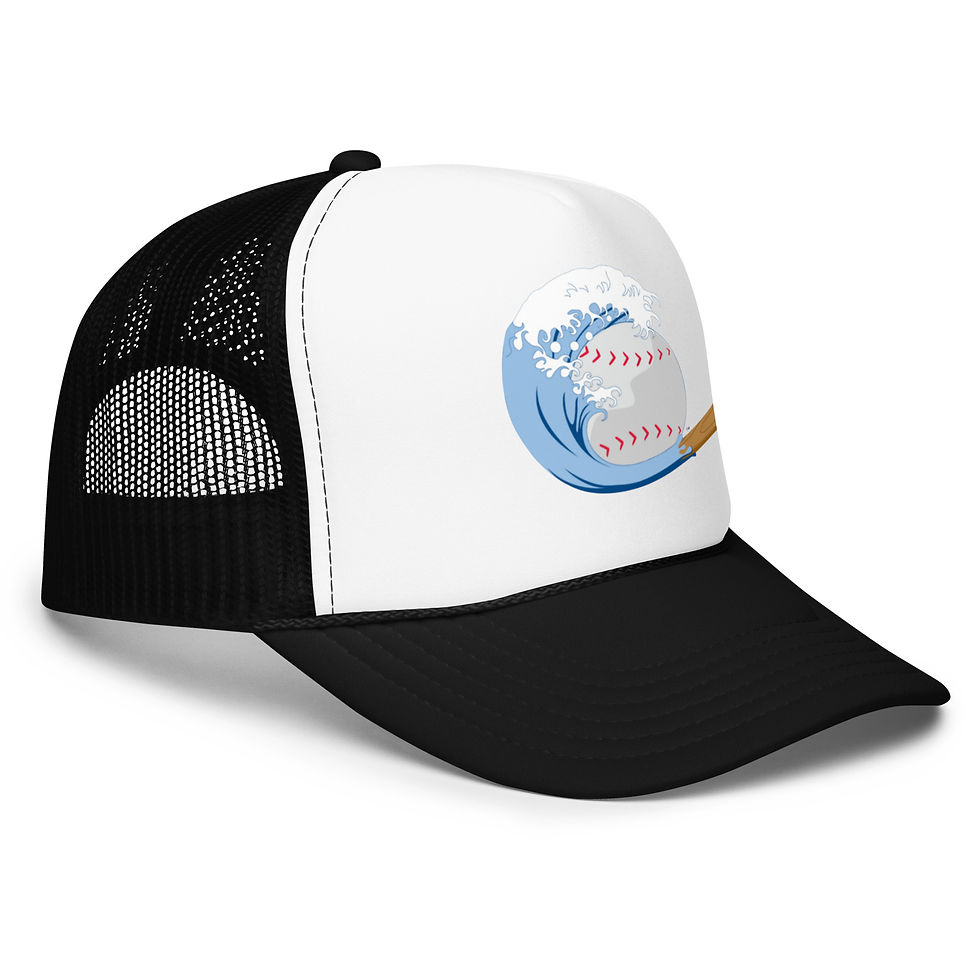 Thumbnail: Trucker (Print)
