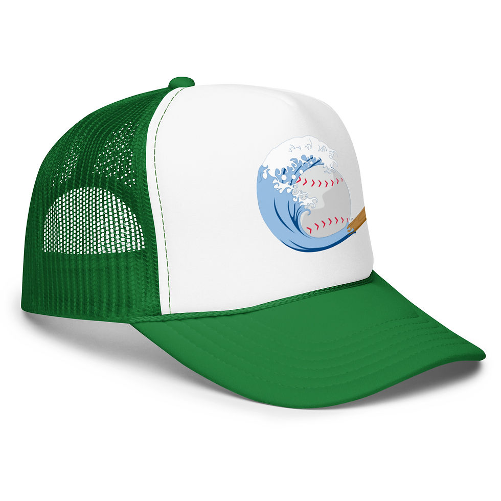 Thumbnail: Trucker (Print)