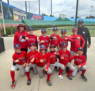 11U Prospects Clinch Mayhem Tournament Championship at Big League Dreams, Jurupa Valley