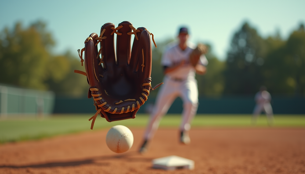Effective Fielding Drills for Youth Baseball Players: Building Fielding Skills for Young Players