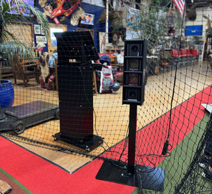 Beach City Baseball Academy Launches Revolutionary HitTrax Gen 4 System
