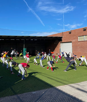 Emphasis on Proper Warm-Up and Cool-Down: