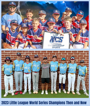 The Virtue of Being Part of an 8U Team: Tryouts Approaching!