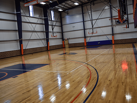 PATH Academy Basketball Kicks off at Team 85