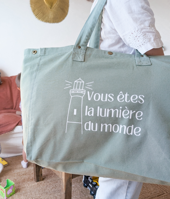 Miniature : Cabas sur mesure