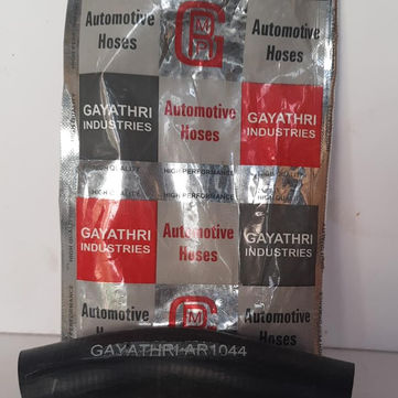 EPDM HOSES - PV SEGMENT