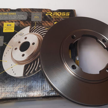 RMOSS
DISC ROTORS