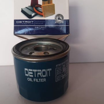 DETROIT OIL FILTERS