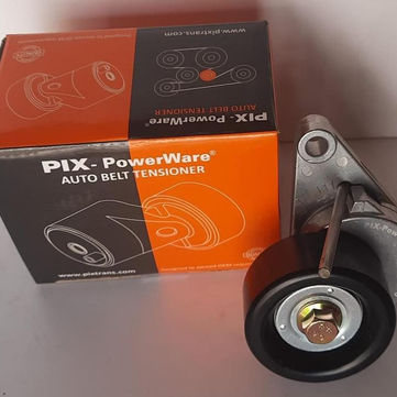 PIX
TENSIONER, IDLER & PULLEY ASSY