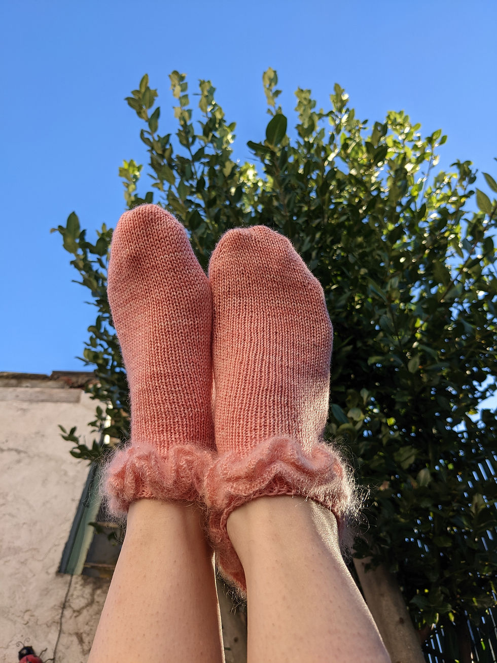 Miniature : Froufrou Adulte
