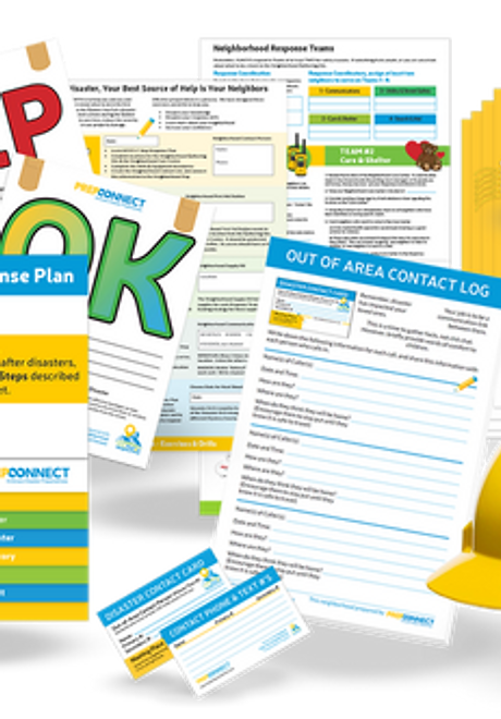 Prep Connect MYN products