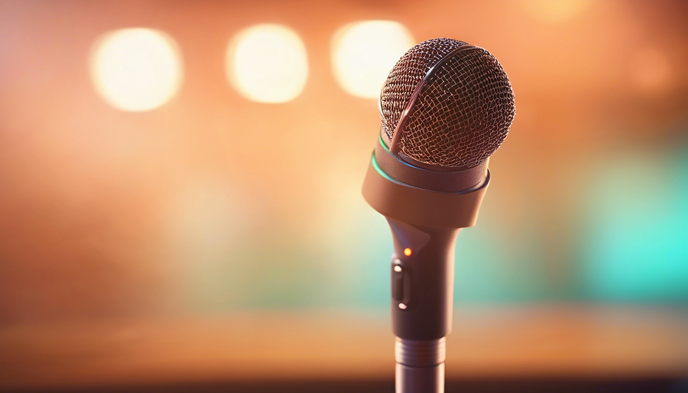 Empowering Women's Stories Night