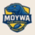 Logo Moya Flag Football