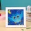 Thumbnail: vKids Cartoon Animal Diamond Painting Kit