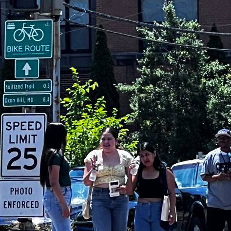 Adventures Out There