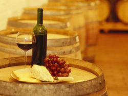 vino_queso_vinedo