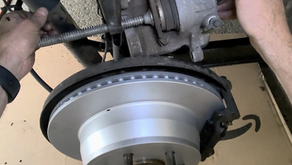How to Replace Rear Brake Pads and Rotors on a 2015 Chevy Tahoe