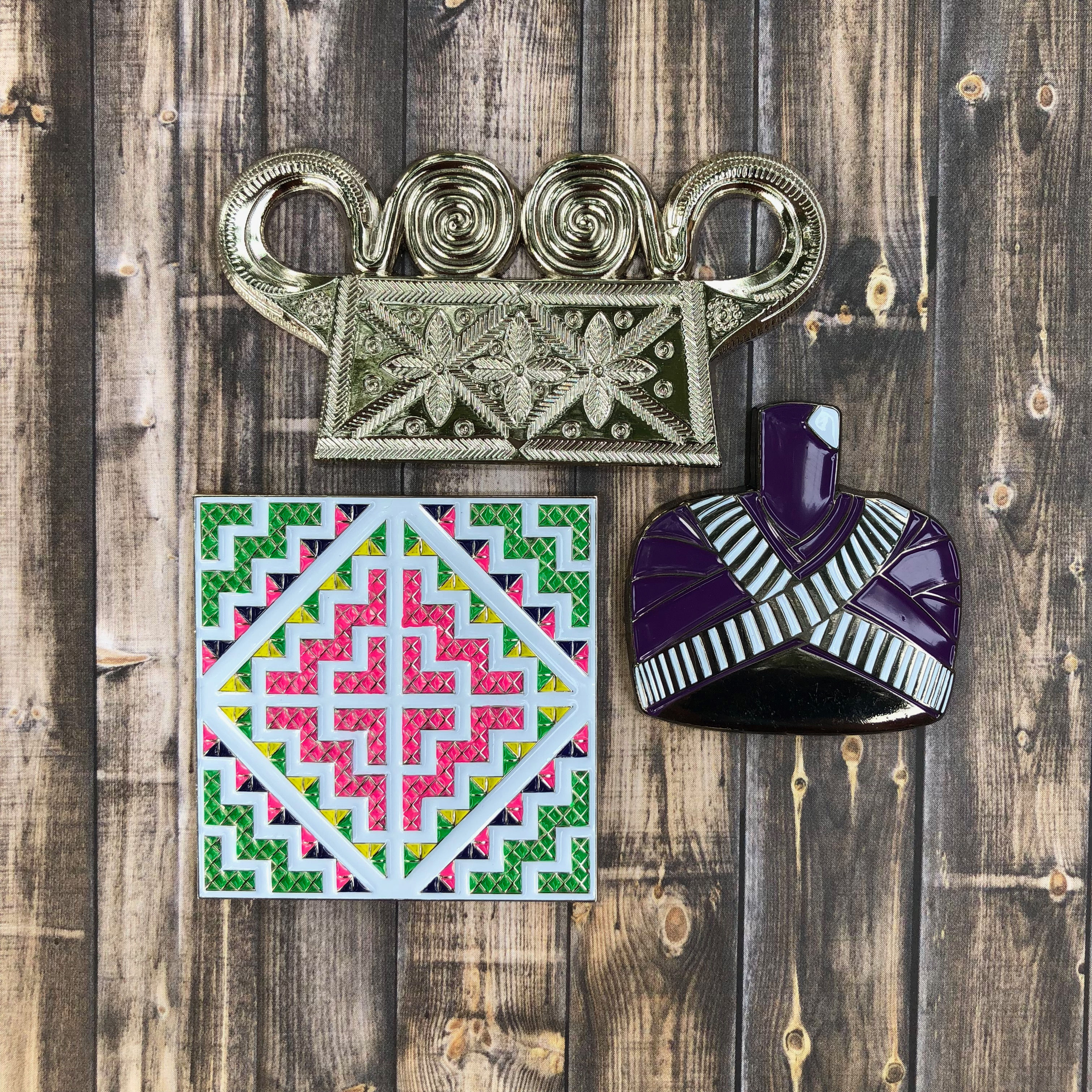 Hmong Magnets 1st Collection