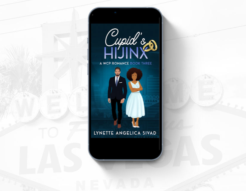 Cupid's Hyjinx: A WCP Romance, Book Three