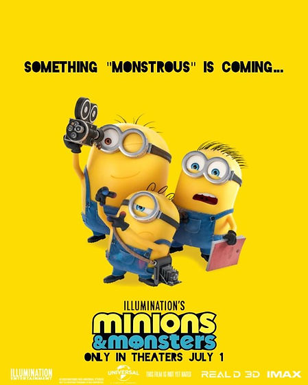 Now Playing Movie Poster