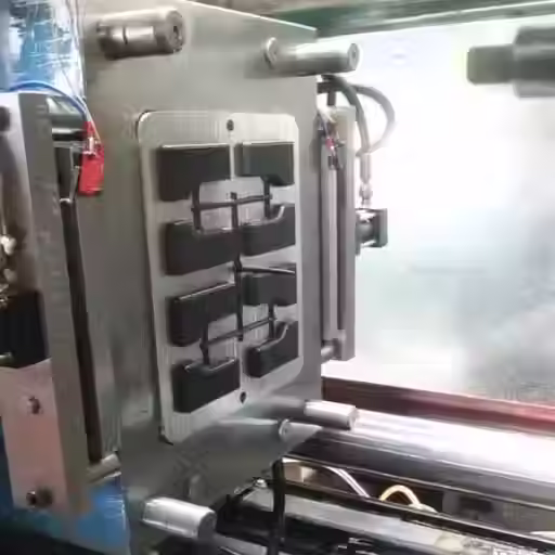 2 plate mold