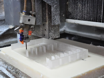 CNC Machining for PC part