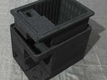 EPP Foam Prototype