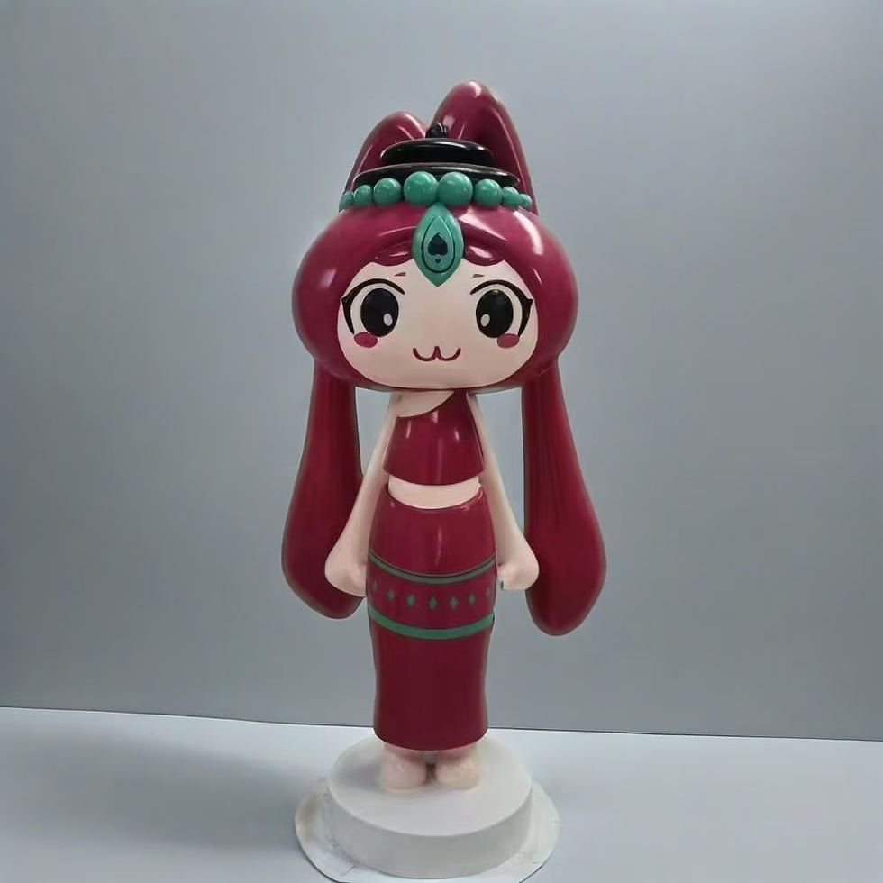 anime prototype
