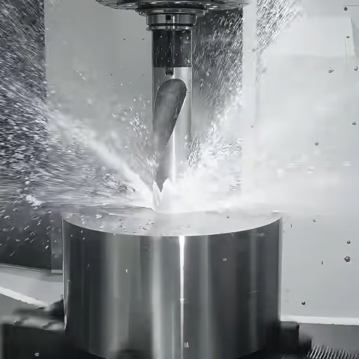 CNC machining for prototyping