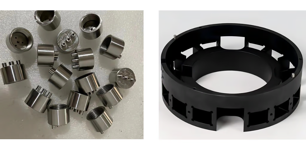 CNC prototype