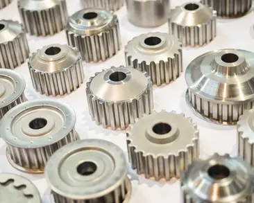 SG Service Of Die Casting