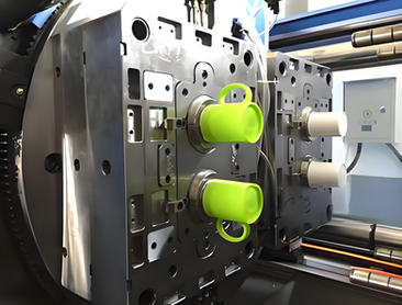 Two-Color Injection Molding