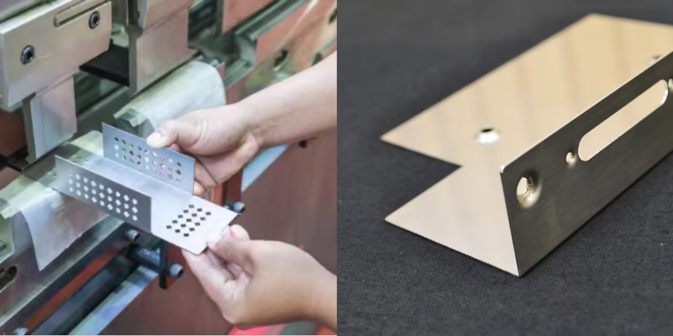       Sheet Metal Prototyping